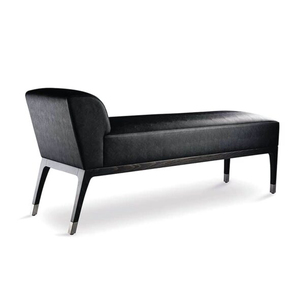 Contemporary Comfort Bench