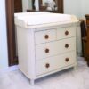 Baby Changing Counter