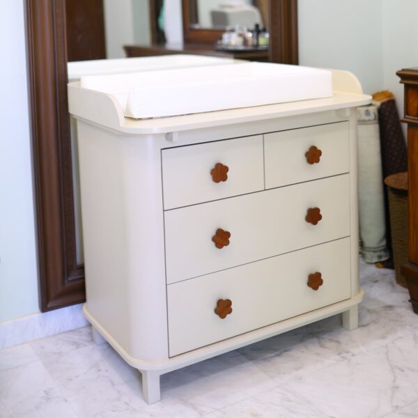 Baby Changing Counter