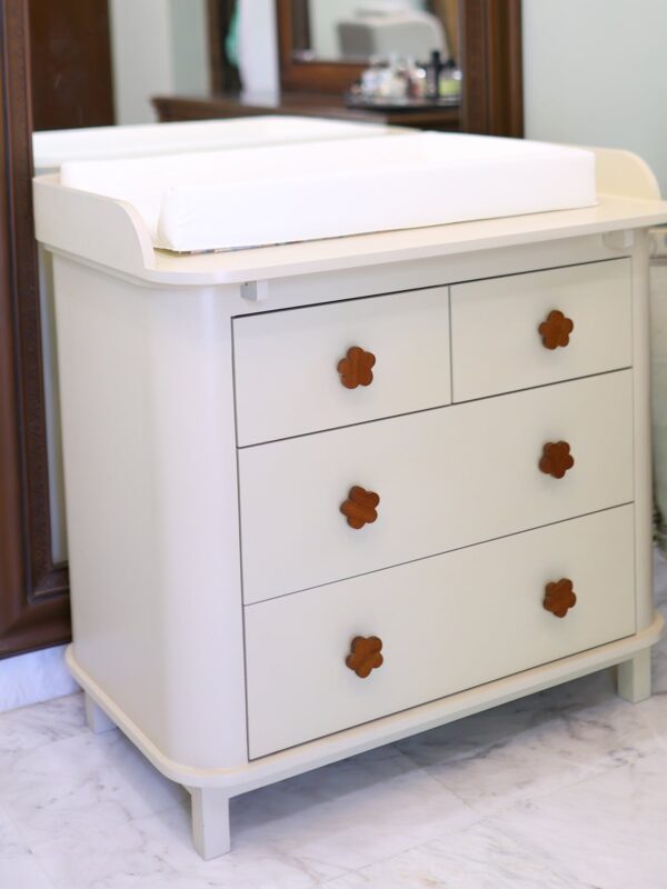 Baby Changing Counter
