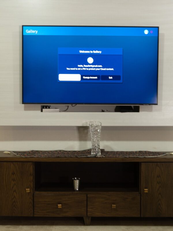 Modern Elegant Tv Unit