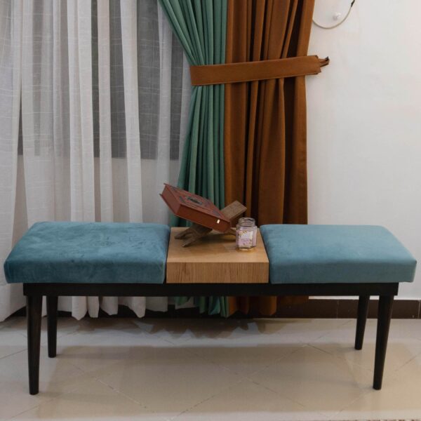 Tray Zen Bench