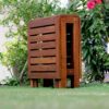 NatureFold Outdoor Wooden Folding Table