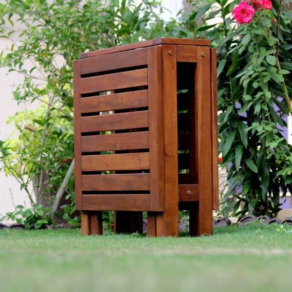 NatureFold Outdoor Wooden Folding Table