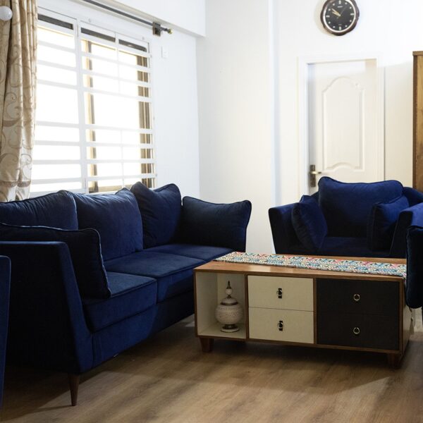 Manfosh Sofa Set