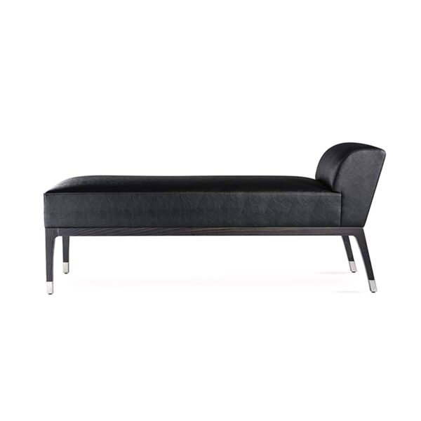 Contemporary Comfort Bench