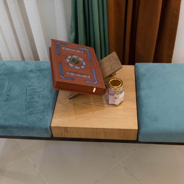 Tray Zen Bench