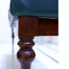 Tufted Tranquility Bench with Tray