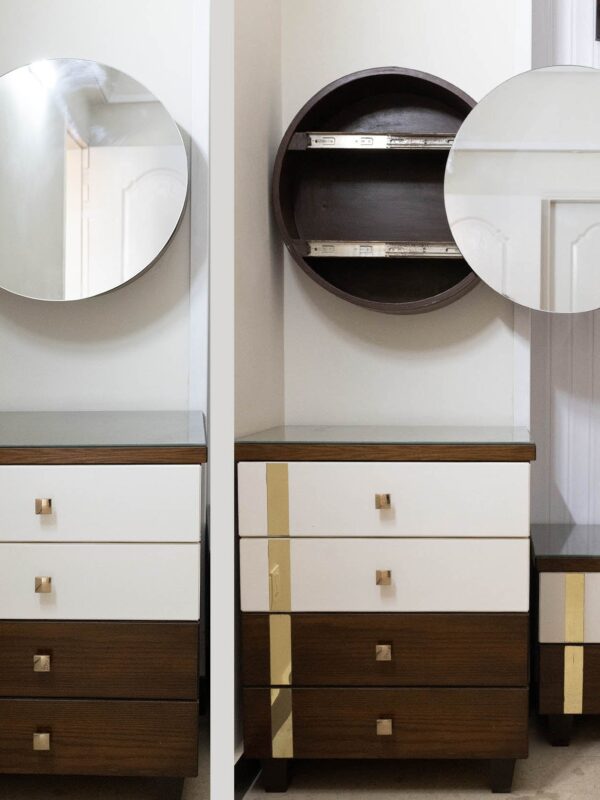 Sabaan Compact Dresser