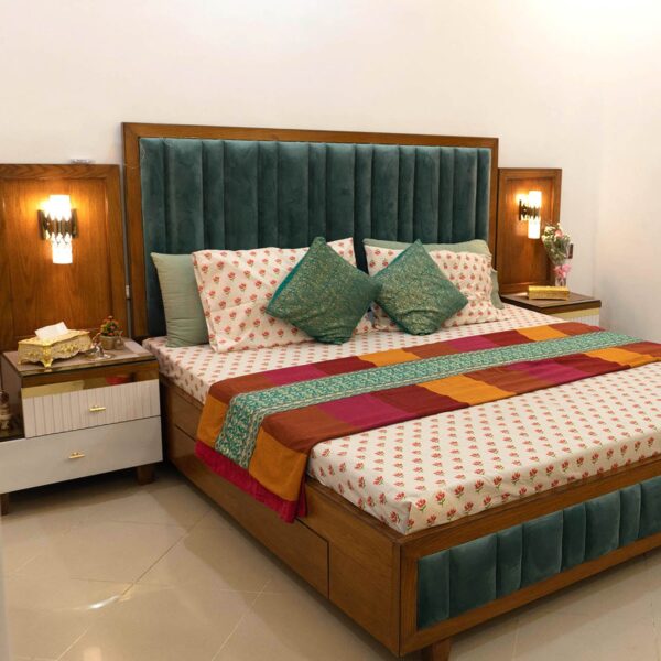 Amani Bed Set