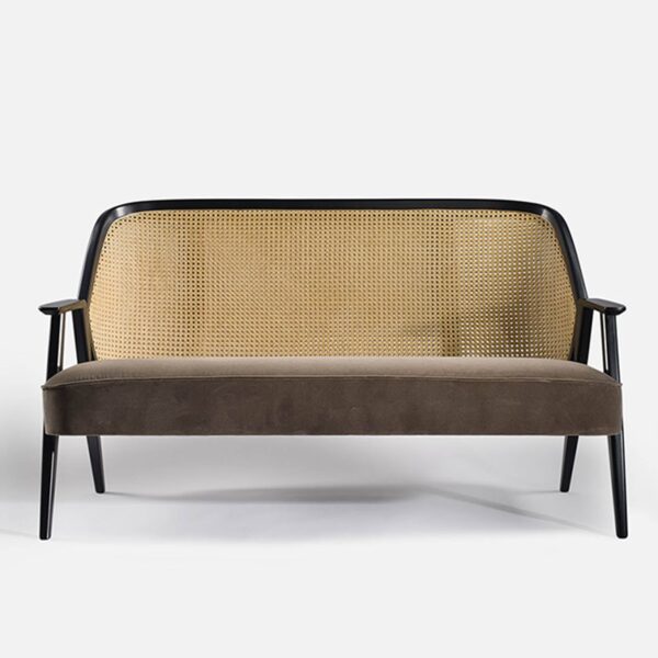 Kasb Wooden Sofa