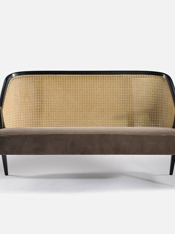 Kasb Wooden Sofa