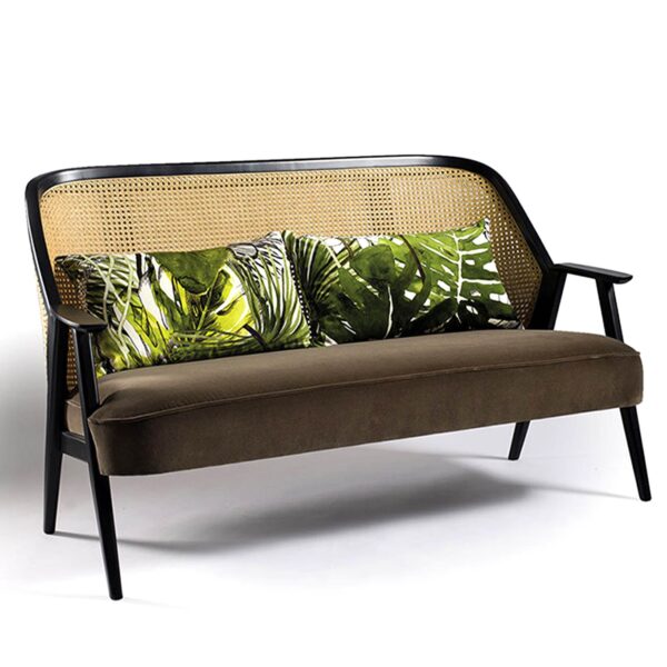 Kasb Wooden Sofa