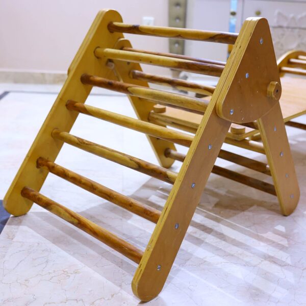 Wooden Piklar Set